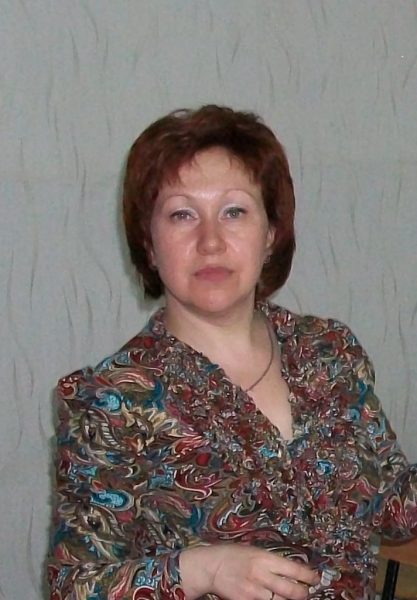 Александрова Инна Геннадьевна.