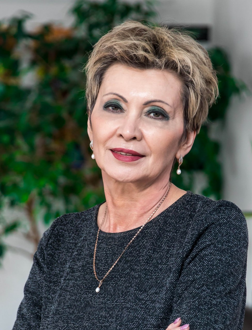 Чипизубова Любовь Владимировна.