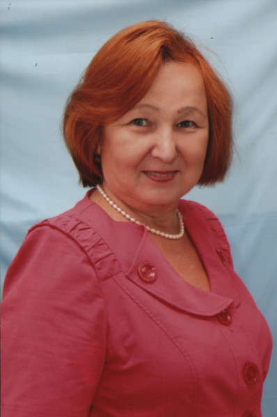 Мартемьянова Ольга Викторовна.