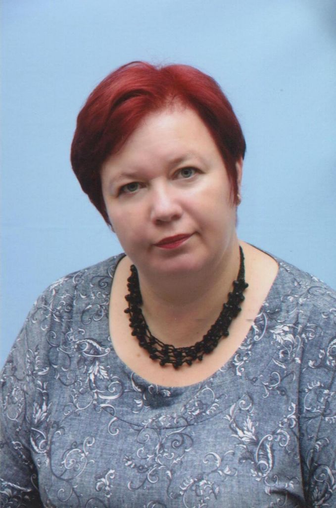 Петрунина Марина Геннадьевна.