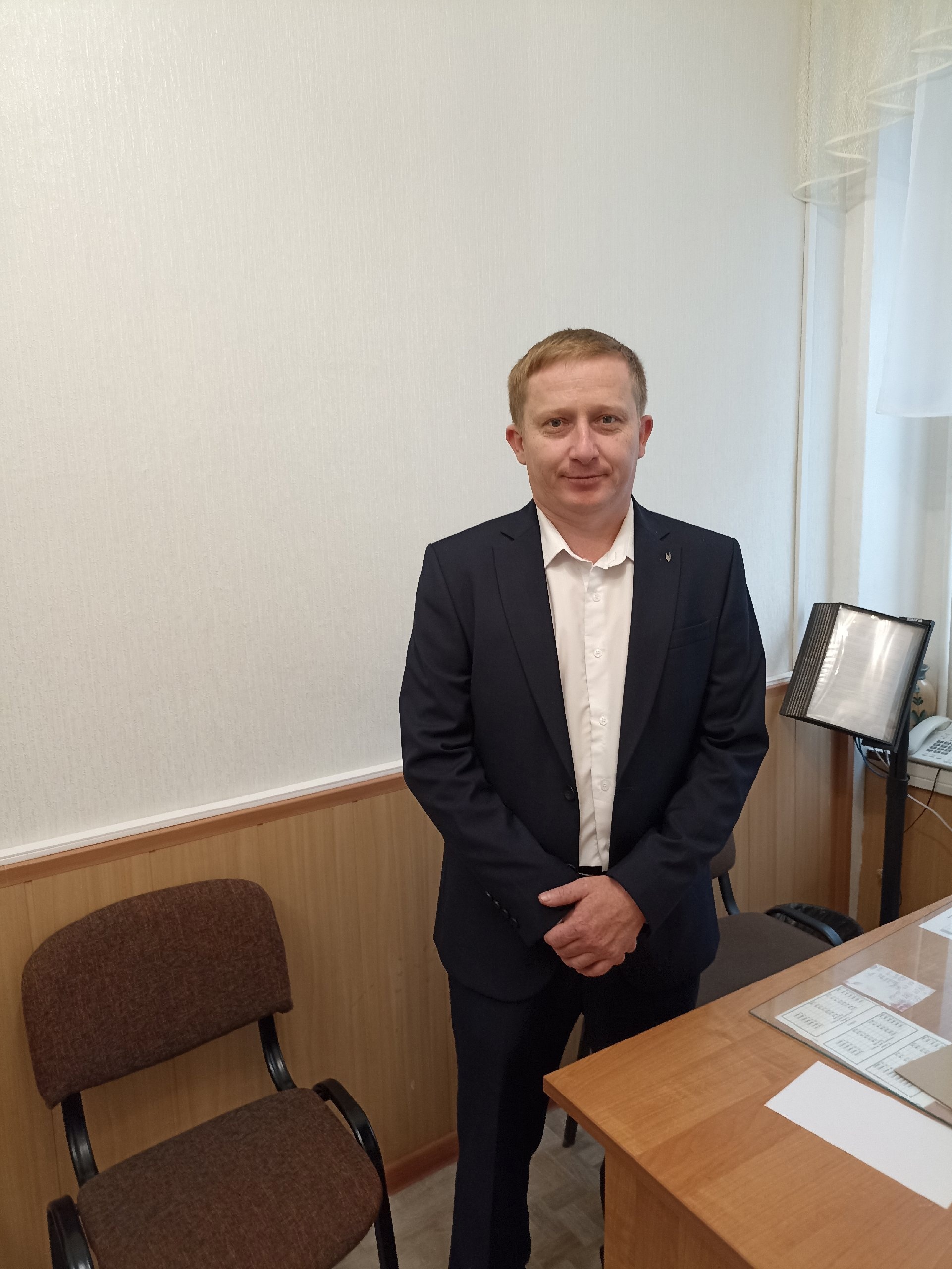 Подгорных Николай Николаевич.