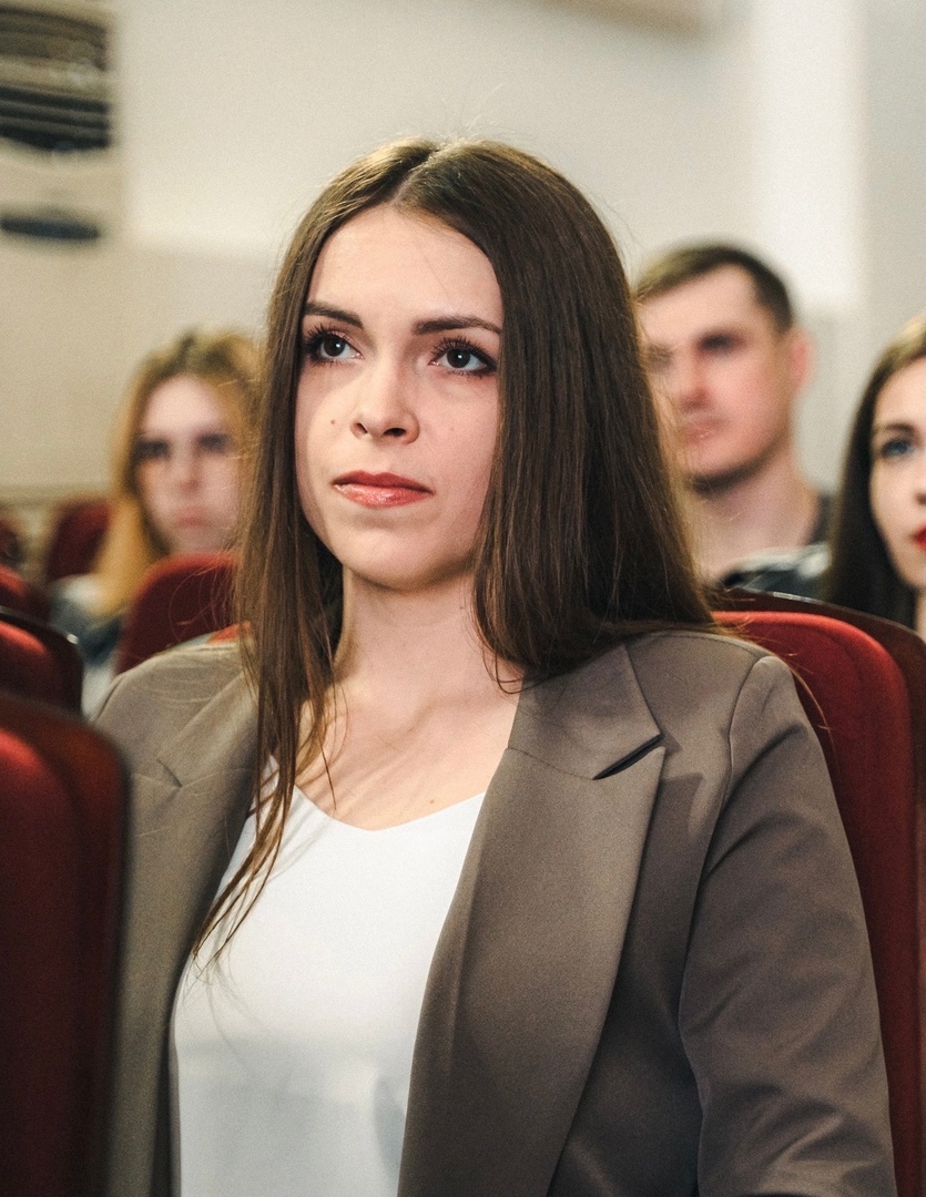 Волкова Ольга Михайловна.