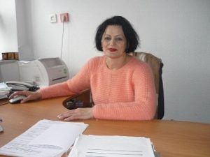 Бурянина Людмила Иосифовна.