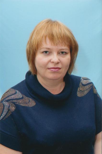 Комарова Елена Геннадьевна.