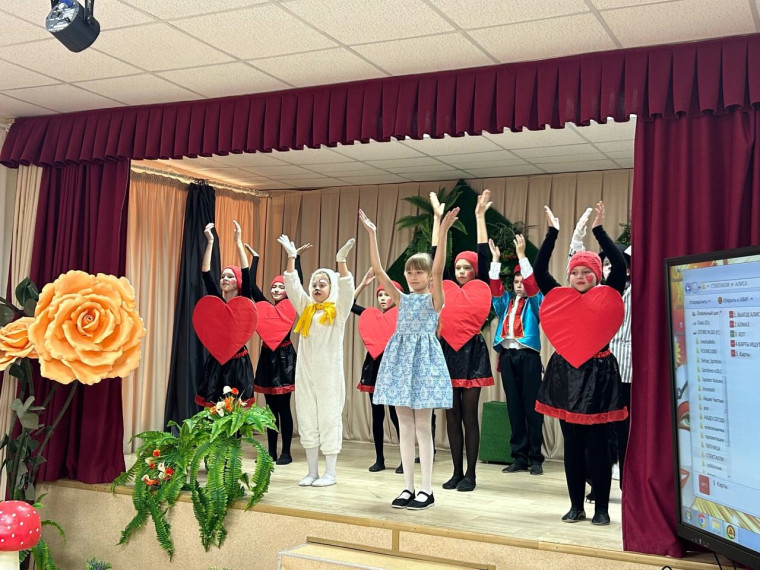 Фестиваль - конкурс "Третий звонок".