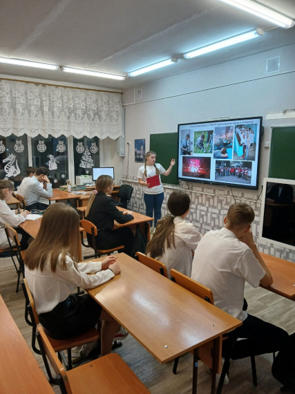 Разговоры о важном!!!.