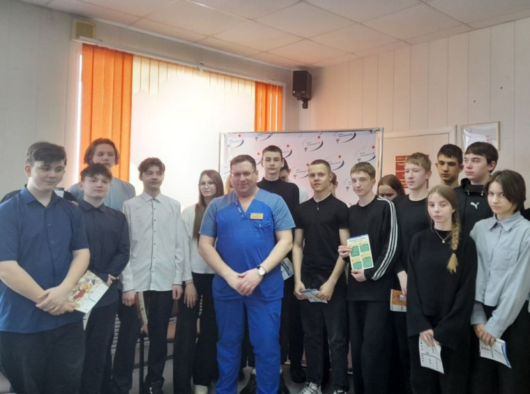 Профилактическая беседа.