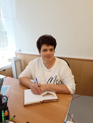 Лукьянова Ирина Михайловна Лукьянова Ирина Михайловна