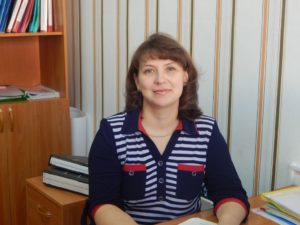 Меркулова Елена Владимировна Меркулова Елена Владимировна
