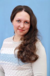Ноговицина Вероника Викторовна Ноговицина Вероника Викторовна