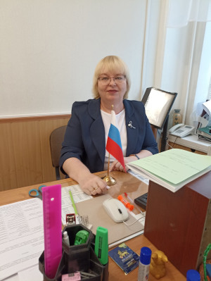 Комарова Елена Геннадьевна Комарова Елена Геннадьевна